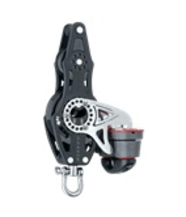 Harken Block 57mm Carbo Fiddle Ratchet With Cam-Matic (Replaces HAR 060)