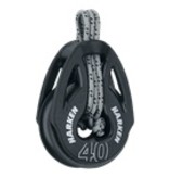 Harken Block 40mm T2 Single Soft-Attach