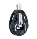 Harken Block 40mm T2 Single With Loop