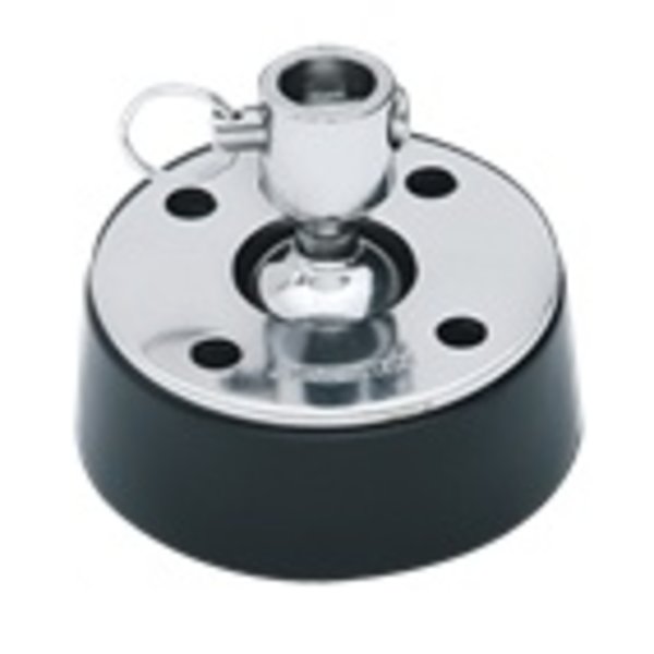 Ball & Socket Swivel Base 25mm