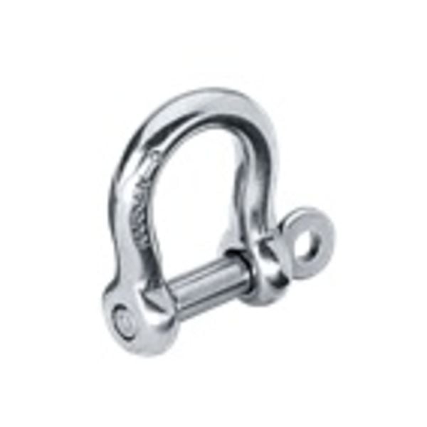 Shackle Shallow Bow 3/16'' Pin (5mm)