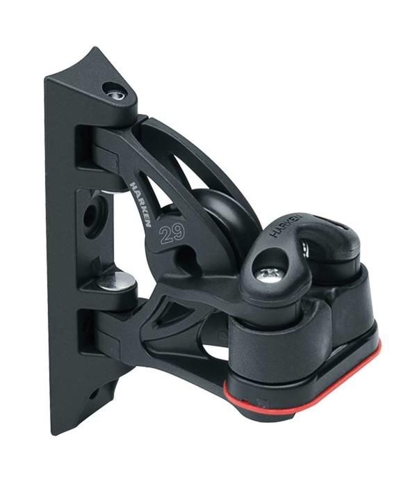 Harken Block 29mm Carbo Pivoting Lead With Carbo Cam (Replaces HAR 291 & HAR 299)