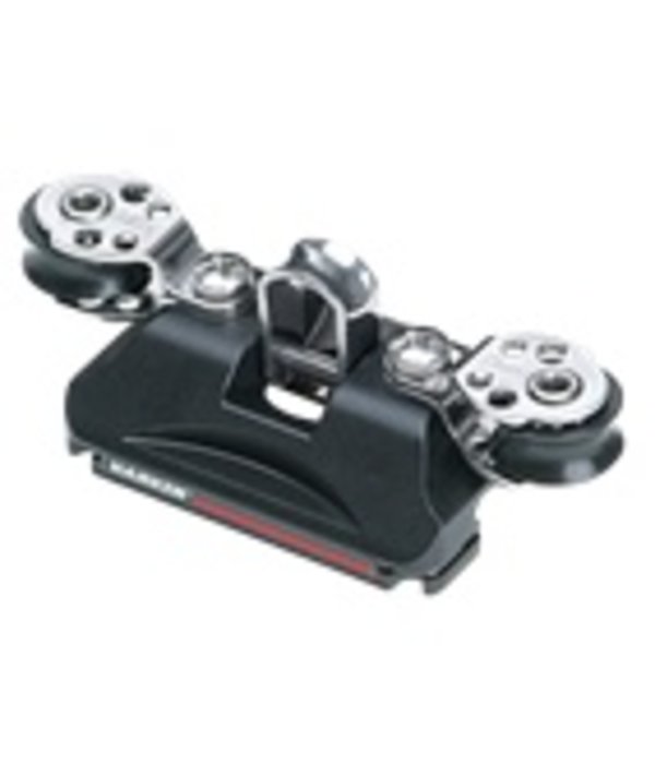 Harken CB Traveler Car 13mm With Control Blocks