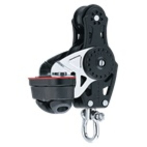 Harken Block 40mm Carbo Fiddle With Cleat