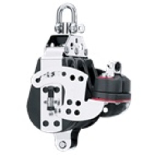 Harken Block 76mm Triple Hexaratchet Swivel With Cam-Matic & Becket