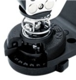 Harken Mainsheet Swivel With Cam-Matic