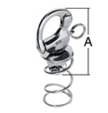 Harken Shackle Snap 3/16'' (5mm)