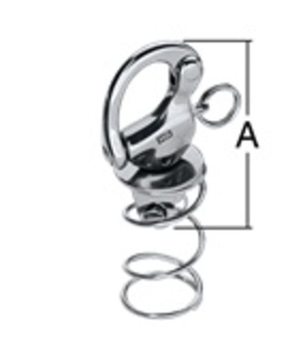 Harken Shackle Snap 3/16'' (5mm)