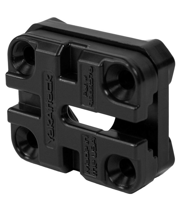 YakAttack MightyMount II With FullBack Backing Plate