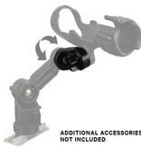 YakAttack LockNLoad 90 Degree Adapter