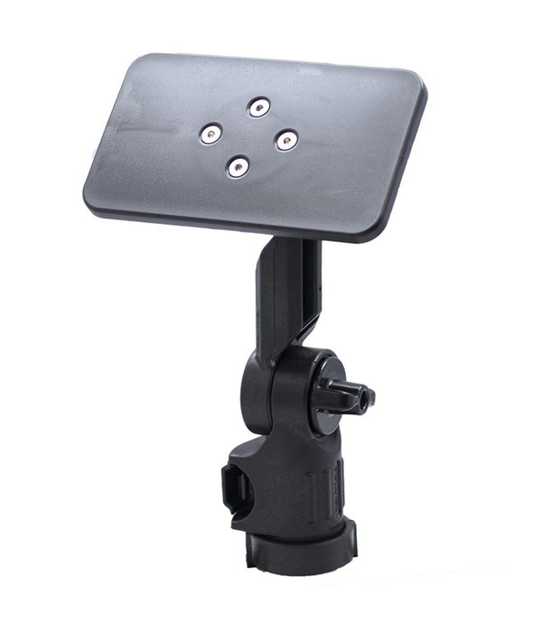 Yak-Attack Universal Mounting Plate With LockNLoad Mounting System 6" x 3.5"