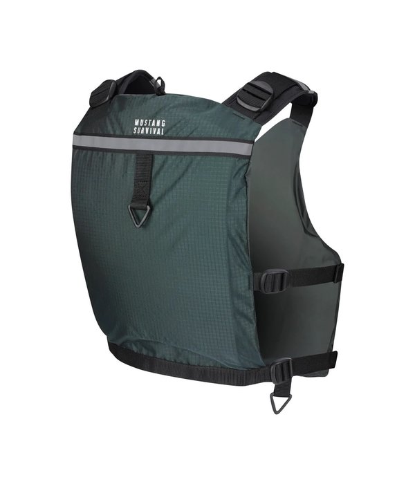 Mustang Survival TopWater Foam PFD Green