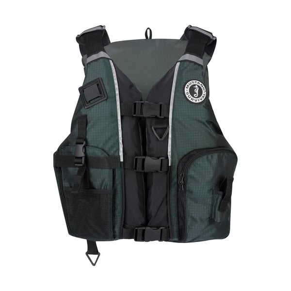 TopWater Foam PFD Green