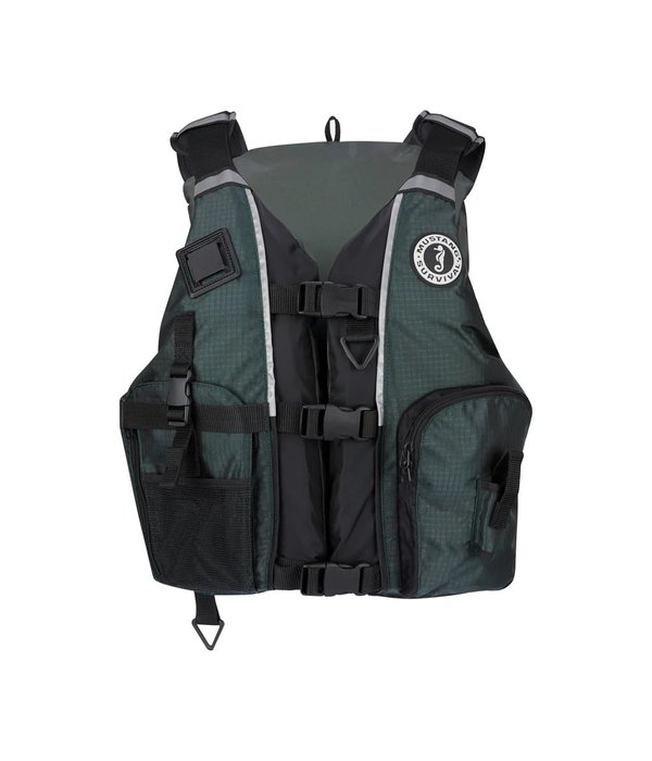 Mustang Survival TopWater Foam PFD Green