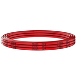 10 AWG Red Marine Grade Wire (Per Foot)