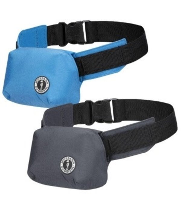 Mustang Survival Minimalist Belt Pack Grey