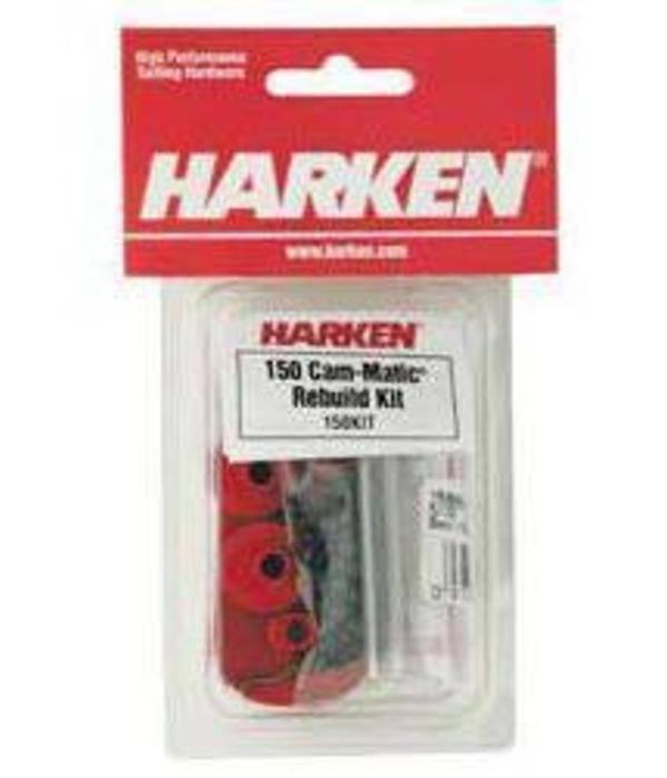 Harken Cam-Matic Rebuild Kit With Bearings (HAR 150 Rebuild Kit)