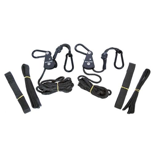 Malone (Discontinued) SpeedLine Pro Ratchet Tie-Downs