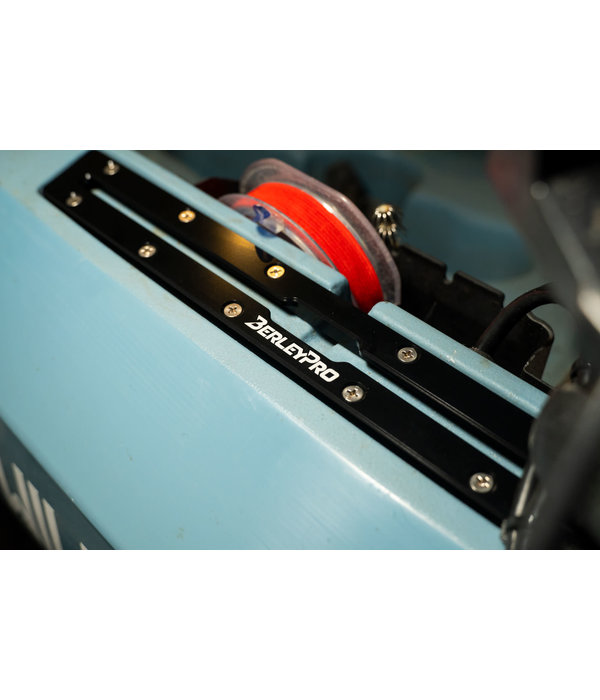 BerleyPro (Closeout) Hobie Compass Billet Aluminum Track Mounts