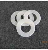 Washer 2" Nylon (Pack Of 4)