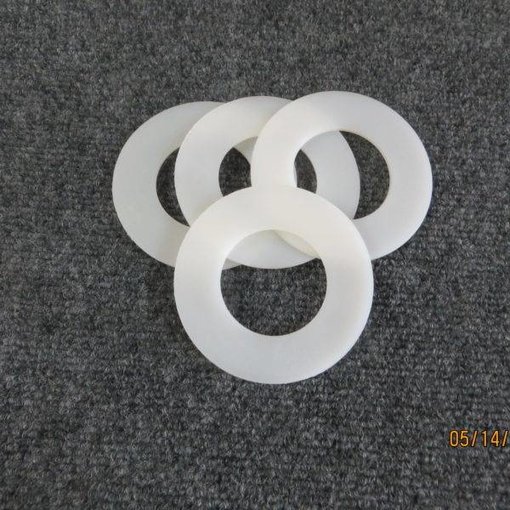 Washer 2" Nylon (Pack Of 4)