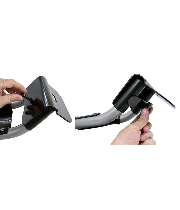 Malone Universal Roof Rack Adapter For Telos XL