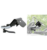 Malone Universal Roof Rack Adapter For Telos XL