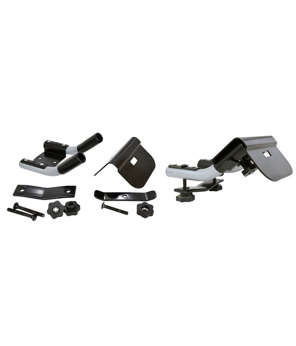 Malone Universal Roof Rack Adapter For Telos XL
