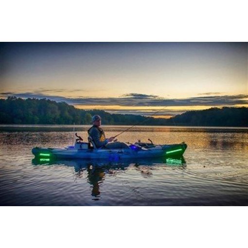 SuperNova Extreme Kayak Kit Blue