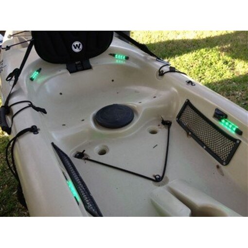 SuperNova 4" Cabin LED Light With 7' Leads