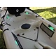 4" Cabin LED Light With 7' Leads