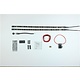 Hull Kayak Kit 2-4' Leds