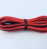 SuperNova 22 Awg Red/Black (Pack Of 25)