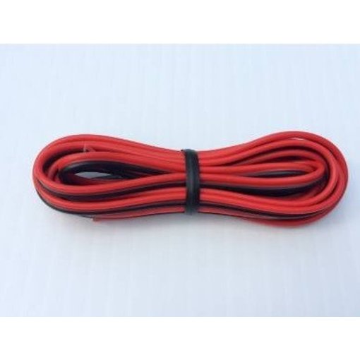 SuperNova 22 Awg Red/Black (Pack Of 25)