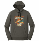Old Town (Closeout) New Era French Terry Pullover Hoodie Redfish