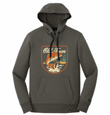 Old Town New Era French Terry Pullover Hoodie Redfish