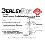 BerleyPro (Closeout) Humminbird Mega Transducer Mount