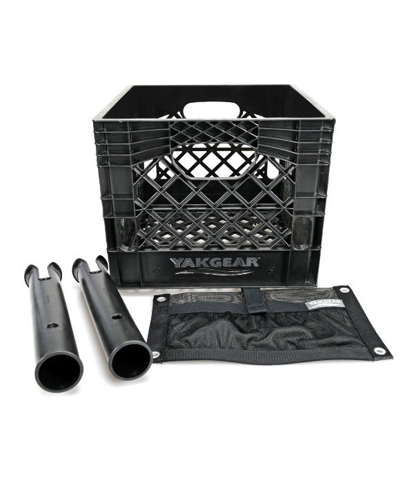 YakGear Anglers Crate Kit Starter