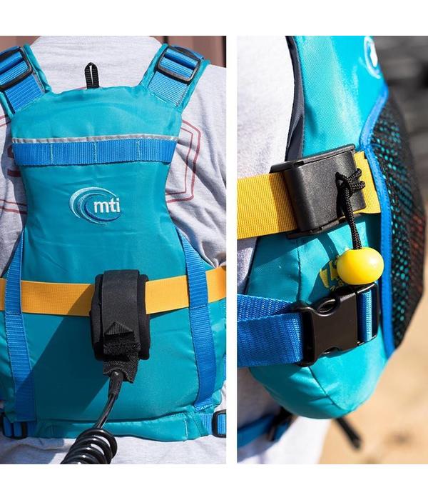 MTI SUP Leash Release Belt