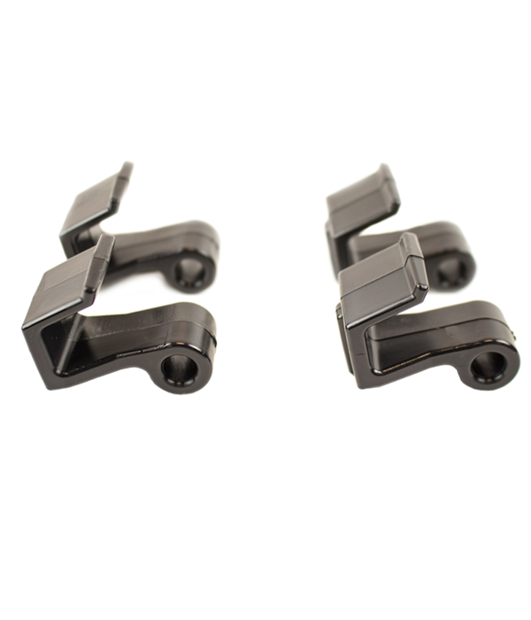 YakAttack Omni Hooks (Pack Of 4)