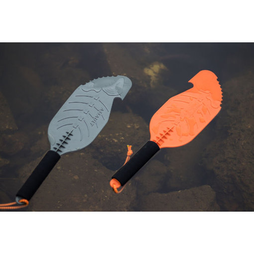 Backwater Paddle Assault Hand