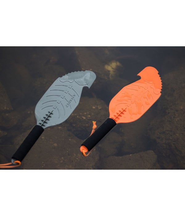 Backwater Paddle Assault Hand