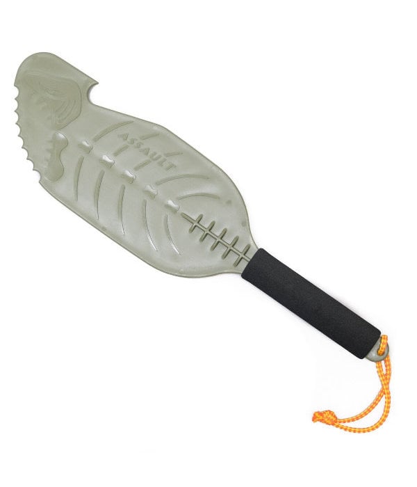 Backwater Paddle Assault Hand