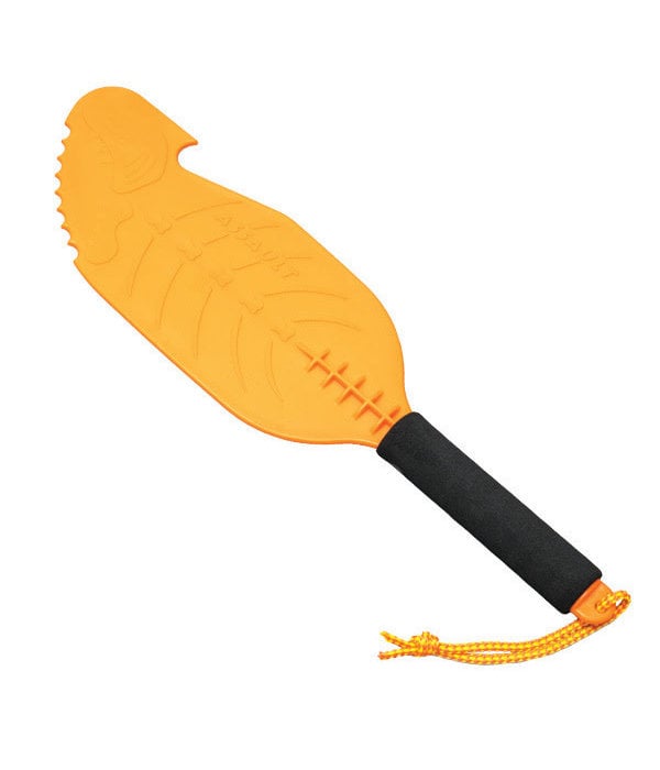 Backwater Paddle Assault Hand