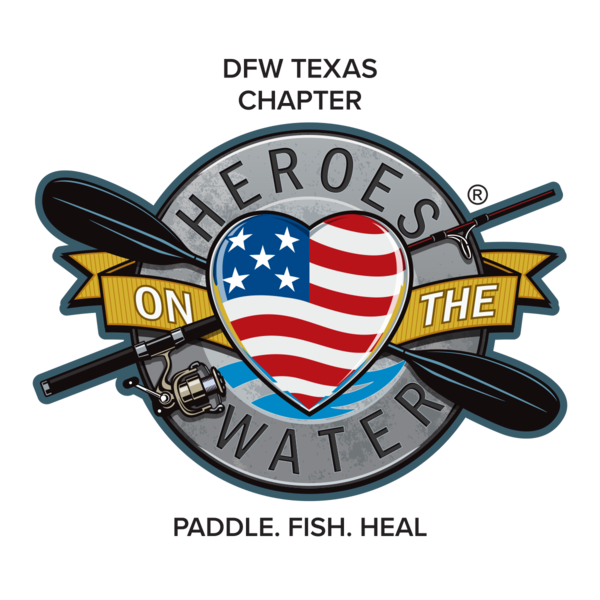 - Donate MORE to Heroes on the Water
