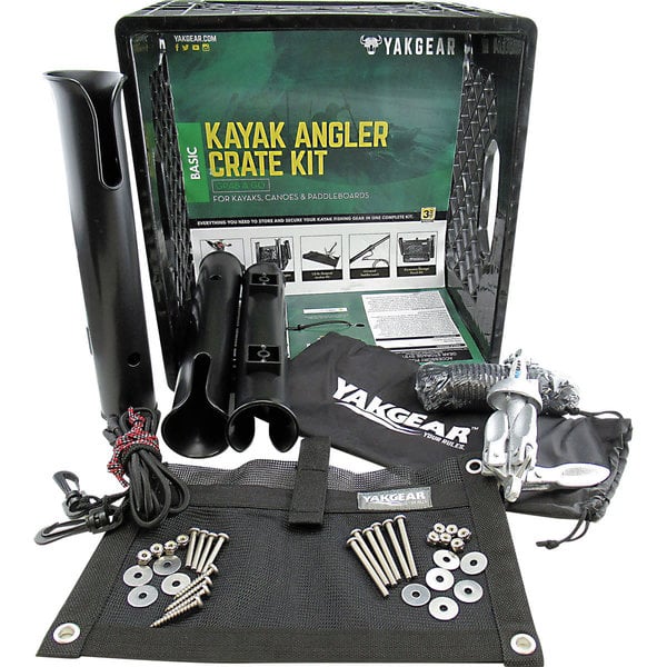 Anglers Crate Kit Basic Package V2