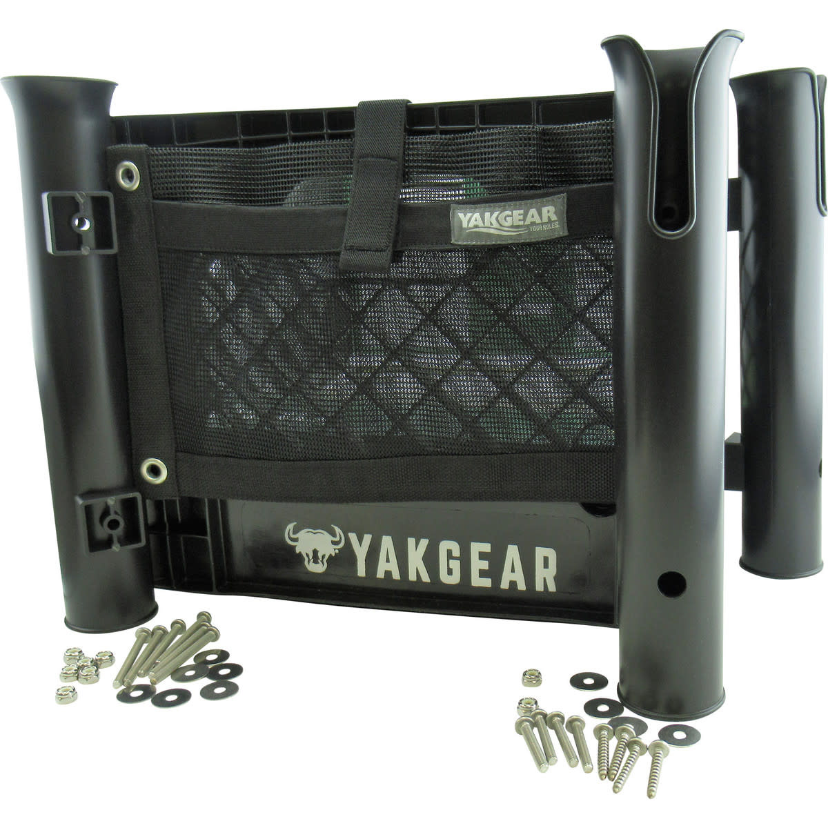 Yak-Gear Anglers Crate Kit Starter - Mariner Sails