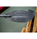 Backwater Paddle Assassin Carbon Fiber Hybrid Backwater Paddle Assassin Carbon Fiber Hybrid
