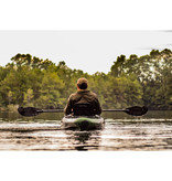 Backwater Paddle Assassin Carbon Fiber Hybrid Backwater Paddle Assassin Carbon Fiber Hybrid