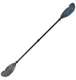 Backwater Paddle Assassin Carbon Fiber Hybrid Backwater Paddle Assassin Carbon Fiber Hybrid